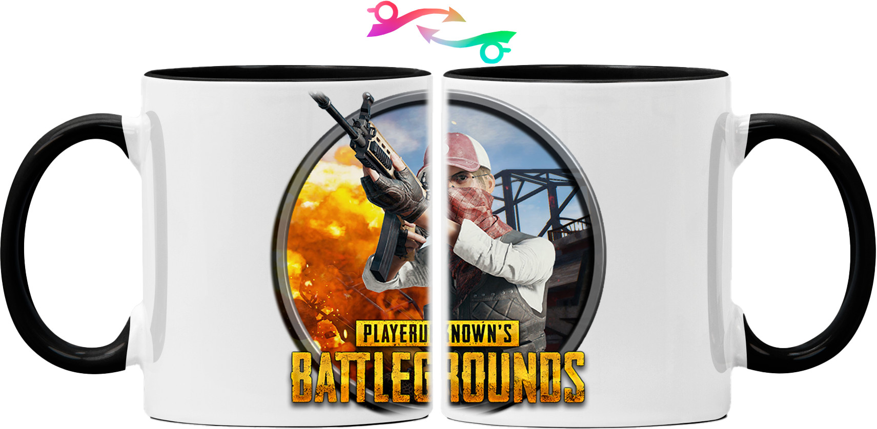 PLAYERUNKNOWN'S BATTLEGROUNDS