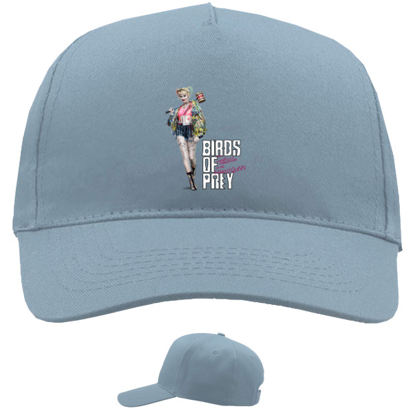 Baseball Caps - 5 panel - Birds of Prey - Mfest