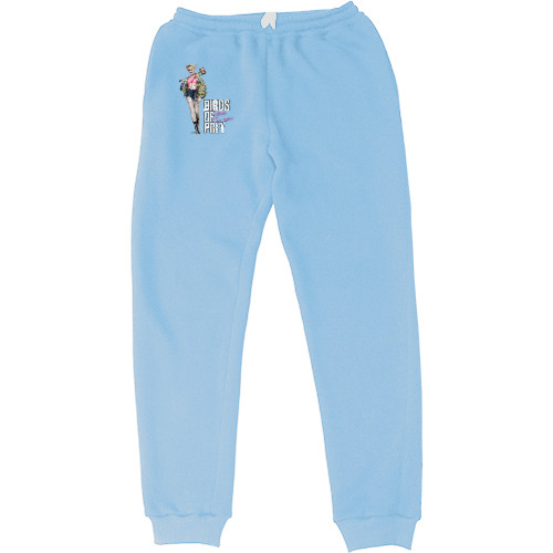 Men's Sweatpants - Birds of Prey - Mfest