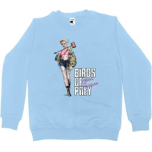 Хищные птицы - Kids' Premium Sweatshirt - Birds of Prey - Mfest