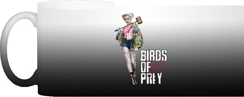 Birds of Prey