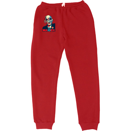 Men's Sweatpants - maiden - Mfest