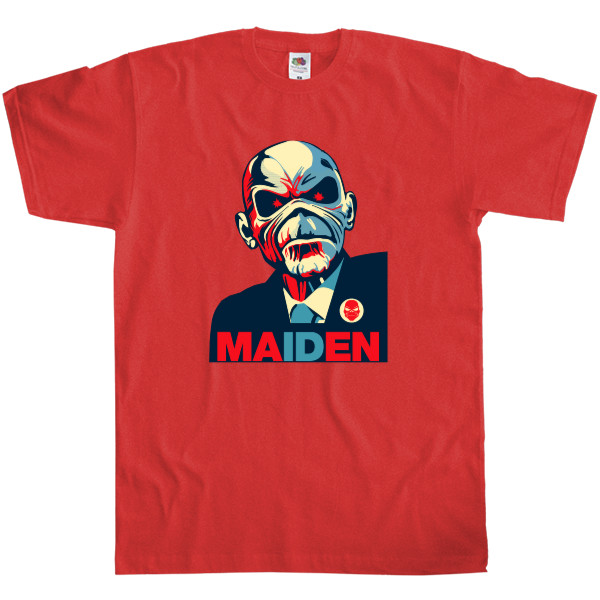 Kids' T-Shirt Fruit of the loom - maiden - Mfest