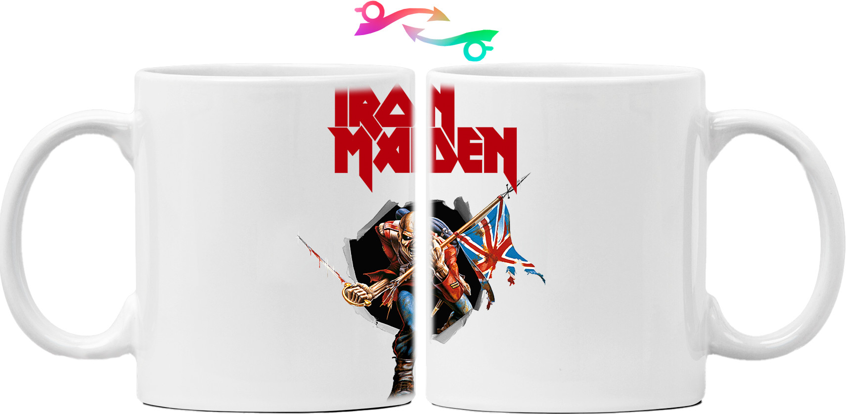 iron maiden 7