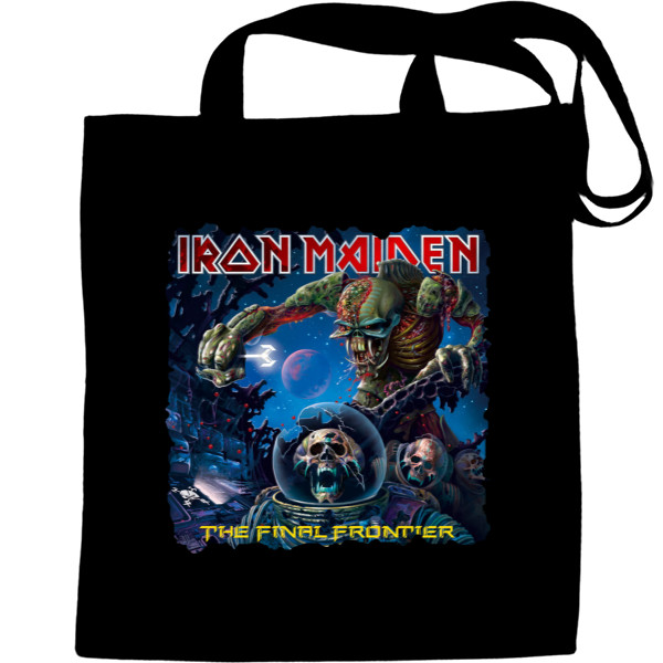 iron maiden the final frontier