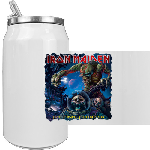 iron maiden the final frontier