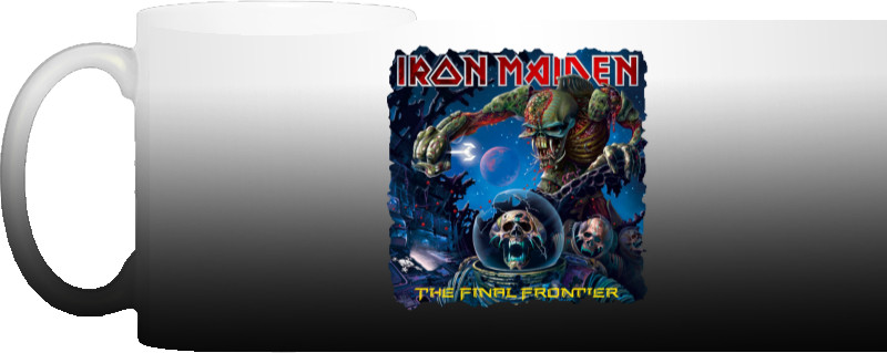 iron maiden the final frontier