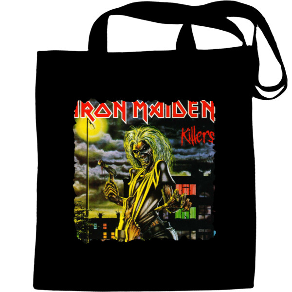 iron maiden killers