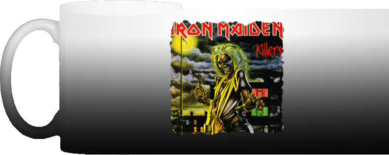 iron maiden killers