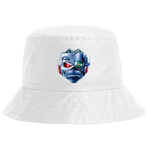 Bucket Hat - iron maiden onkyo - Mfest