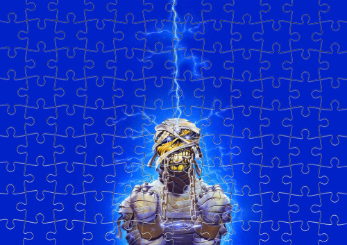 IRON MAIDEN ART 2