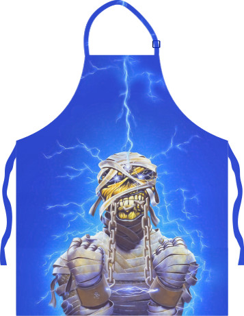 Light Apron - IRON MAIDEN ART 2 - Mfest