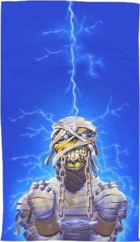 IRON MAIDEN ART 2