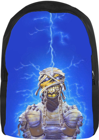 Backpack 3D - IRON MAIDEN ART 2 - Mfest