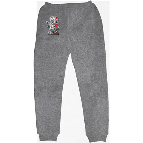 Men's Sweatpants - iron maiden 5 - Mfest