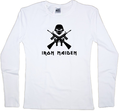 Iron Maiden A Matter of Life and Death