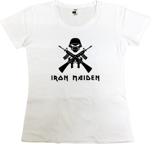 Iron Maiden A Matter of Life and Death