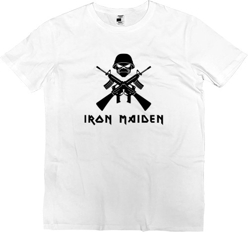 Iron Maiden A Matter of Life and Death