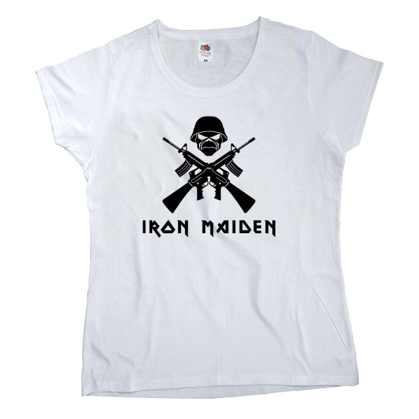 Iron Maiden A Matter of Life and Death