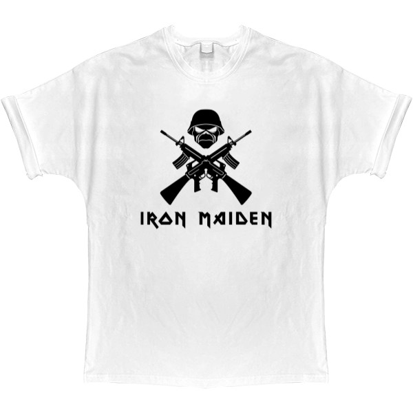 Iron Maiden A Matter of Life and Death