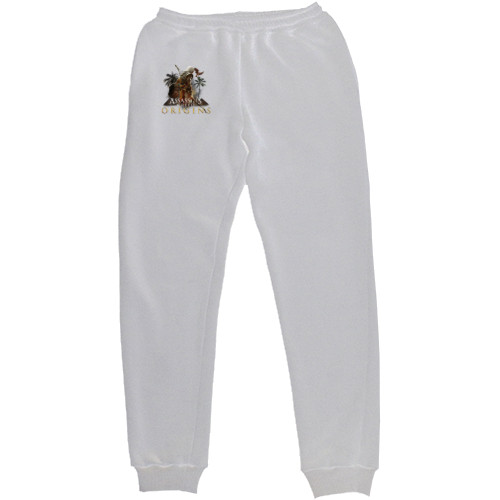 Women's Sweatpants - assassin's creed origins - Mfest