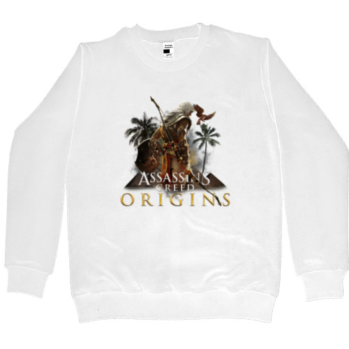 Men’s Premium Sweatshirt - assassin's creed origins - Mfest