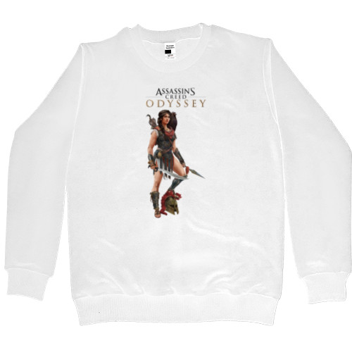 Men’s Premium Sweatshirt - assassin's creed odyssey - Mfest