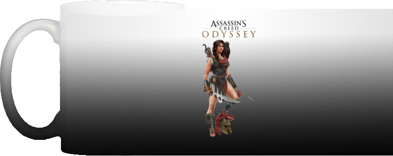 assassin's creed odyssey