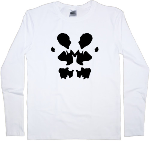 Kids' Longsleeve Shirt - Хранители Роршах - Mfest