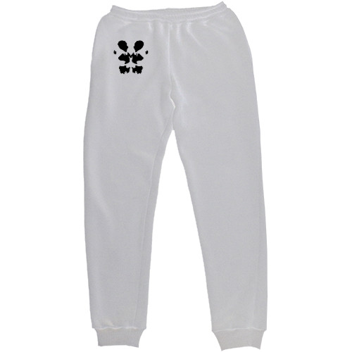 Kids' Sweatpants - Хранители Роршах - Mfest