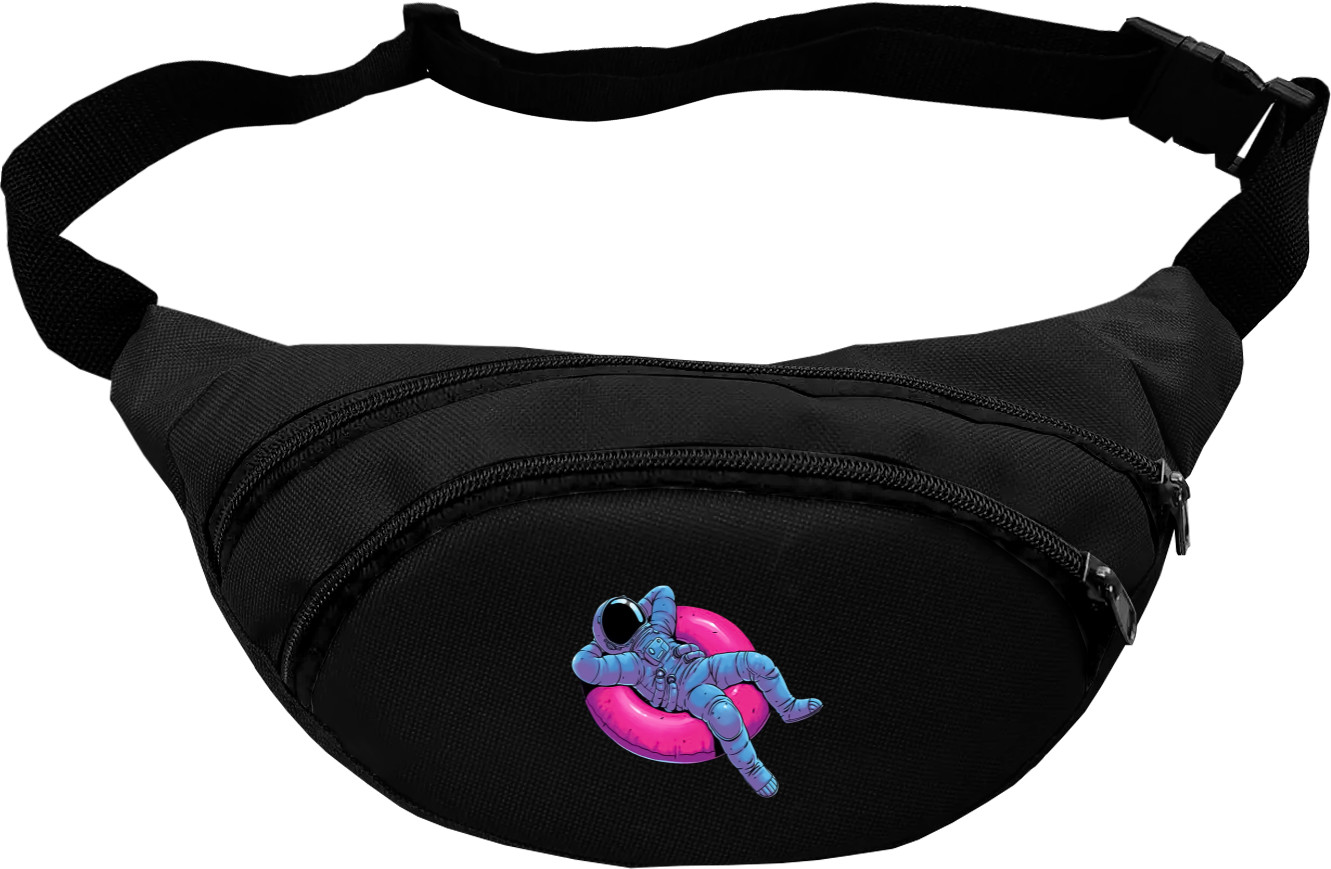 Fanny Pack - Космонавт кайфует - Mfest