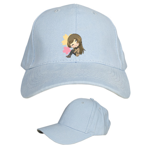 Kids' Baseball Cap 6-panel - Нанами - Mfest