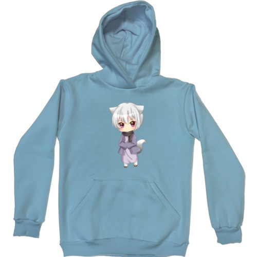 Unisex Hoodie - Томоэ 2 - Mfest