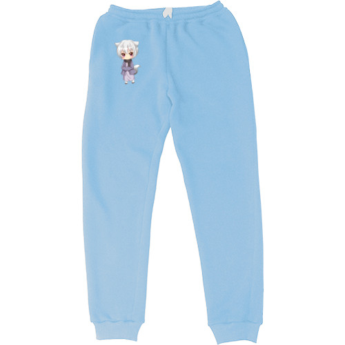 Women's Sweatpants - Томоэ 2 - Mfest