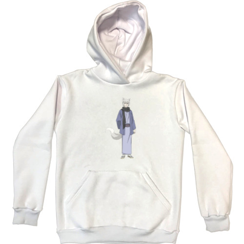 Unisex Hoodie - Томоэ - Mfest