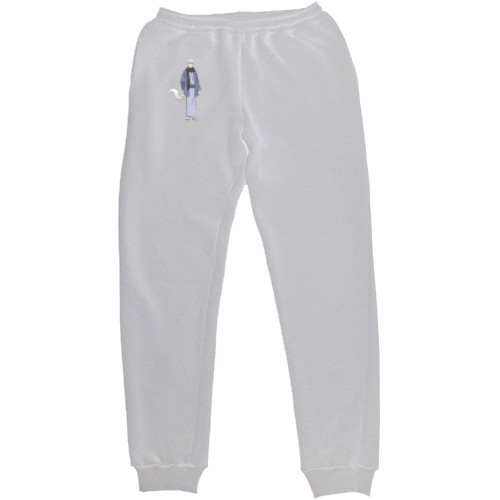 Women's Sweatpants - Томоэ - Mfest