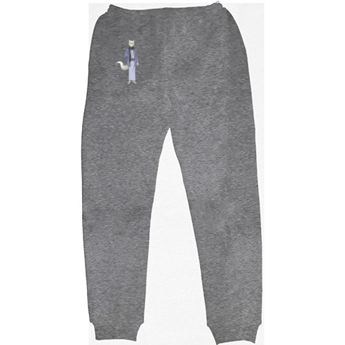 Men's Sweatpants - Томоэ - Mfest