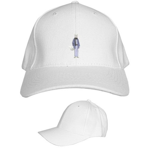 Kids' Baseball Cap 6-panel - Томоэ - Mfest