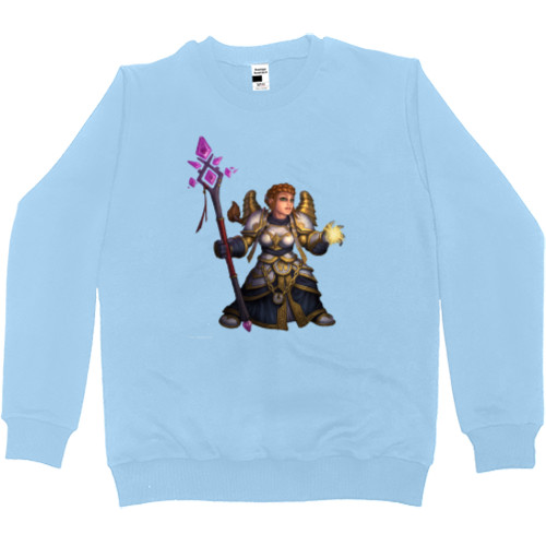 Men’s Premium Sweatshirt - world of warcraft Герои 5 - Mfest