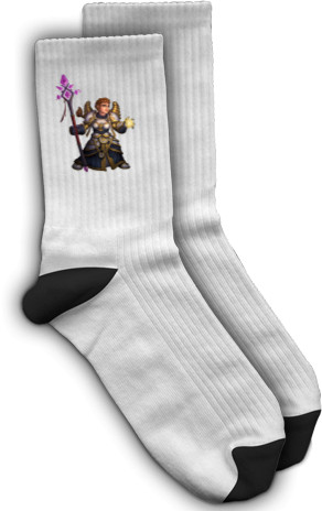 Socks - world of warcraft Герои 5 - Mfest