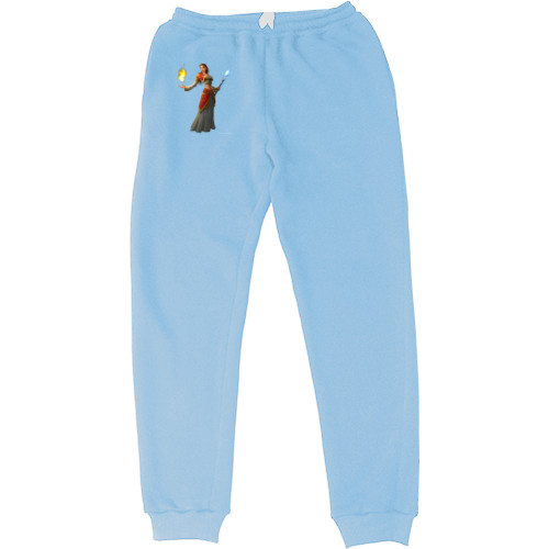 Women's Sweatpants - world of warcraft Герой - Mfest