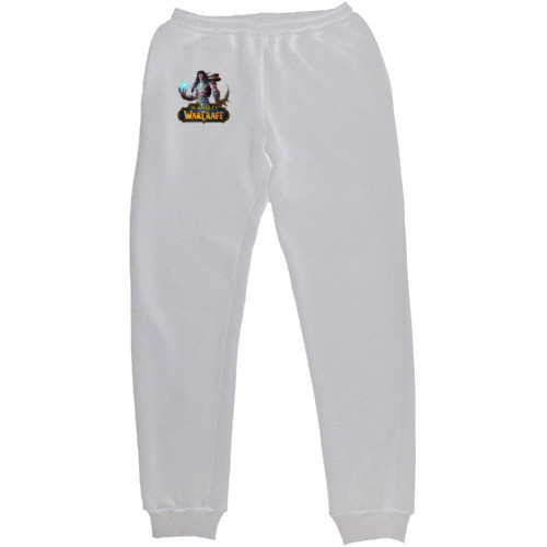 Women's Sweatpants - world of warcraft Герой 3 - Mfest