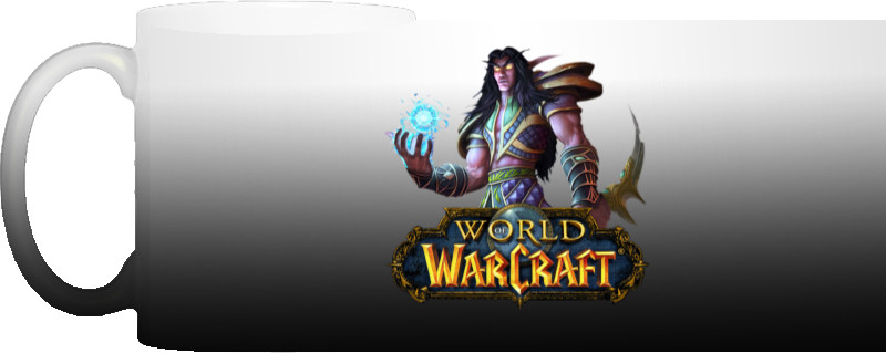 world of warcraft Герой 3