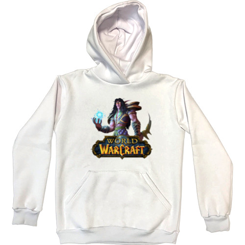 Kids' Premium Hoodie - world of warcraft Герой 3 - Mfest