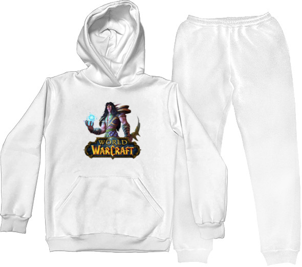 Sports suit for women - world of warcraft Герой 3 - Mfest