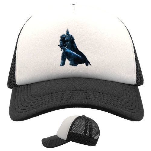 Trucker Cap - Король-лич - Mfest