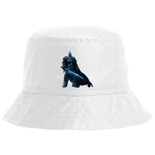 Bucket Hat - Король-лич - Mfest