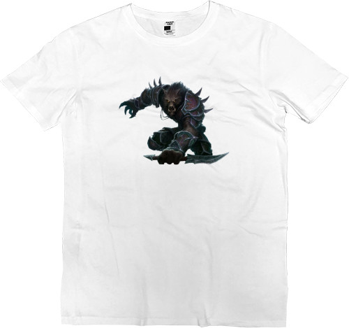 Kids' Premium T-Shirt - Ворген - Mfest