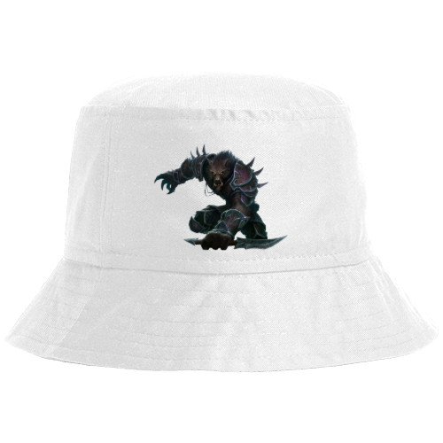 Bucket Hat - Ворген - Mfest