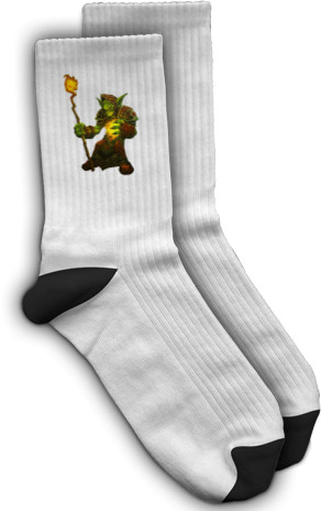 Socks - world of warcraft Гоблин - Mfest